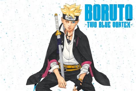 Read Boruto: Two Blue Vortex, Chapter 3 Manga